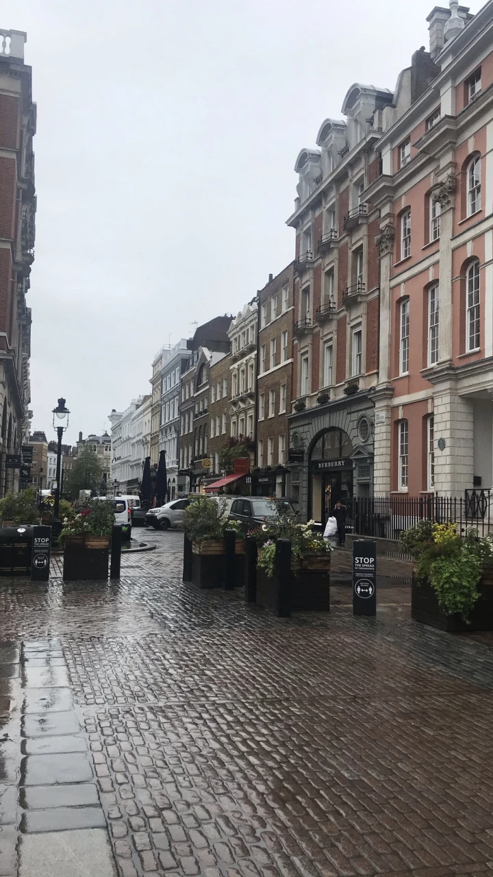 King Street, Covent Garden